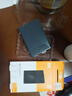 西部數據（WD）2TB 移動硬盤 USB3.0 My Passport隨行版2.5英寸 黑 機械硬盤 筆記本電腦外接 大容量加密存儲 曬單實拍圖