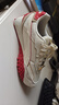 彪馬（PUMA）【蛇年限定】章魚鞋復(fù)古跑鞋男女紅色休閑鞋BLKTOP402910 米白色-紅色-燕麥色-01 40 曬單實(shí)拍圖