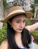 老鳳祥足銀耳釘女2025年新款耳環(huán)七夕情人節(jié)禮物女生高級(jí)感送女朋友實(shí)用 心中有你耳釘【白鉆】 曬單實(shí)拍圖