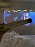 影宗師Z417 ultra云臺投影儀家用白天4k超高清家庭影院3D激光投影儀會議客廳臥室無線投屏全自動智能投影 Z417卷王【智能量子AI+激光對焦頂配旗艦版】 曬單實拍圖