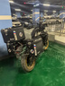 GSADV適用新款隆鑫無極DS625X摩托車改裝保險杠護(hù)杠三箱尾箱邊箱后備箱 經(jīng)典款三箱+三箱架 46L尾箱 黑色 曬單實拍圖