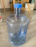 拜杰純凈水桶 桶裝水水桶 礦泉水桶飲用水飲水機水桶手提戶外桶 7.5L 曬單實拍圖