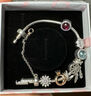 潘多拉（PANDORA）Moments滑動(dòng)式磁性鏈扣蛇骨鏈?zhǔn)宙溑憬葺p奢七夕情人節(jié)禮物 曬單實(shí)拍圖