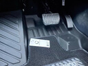 車(chē)麗友專(zhuān)用于2026款雷克薩斯rx350h腳墊tpe全包圍500h地毯帶扣混動(dòng)四驅 【耐磨抗損】TPE腳墊+慕絨絲黑 雷克薩斯RX【23-26款】 曬單實(shí)拍圖