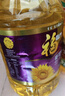 福臨門壓榨一級 葵花籽油6.18L 食用油 富含維E 中糧出品 曬單實拍圖