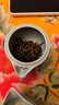 精神品農(nóng)湖南安化黑茶特級(jí)千兩茶禮盒口糧茶特產(chǎn)伴手禮茶餅花卷茶支持定制 神農(nóng)臻品2017（單餅）700g±20g 曬單實(shí)拍圖
