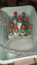 牛欄山二鍋頭陳釀酒白牛二濃香風(fēng)格酒水 過(guò)年送禮長(zhǎng)輩年貨 52度 500mL 12瓶 整箱裝 曬單實(shí)拍圖