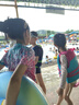 宜膚防曬兒童美人魚泳衣女童洋氣小孩公主韓國(guó)連體公主裙式溫泉泳衣 曬單實(shí)拍圖