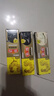 金雞（GOLDEN ROOSTER）GOLDEN ROOSTER鞋油黑色無色油真皮保養(yǎng)油豬毛刷擦鞋工具鞋油套裝 3盒鞋油備注黑色無色鞋油 曬單實(shí)拍圖