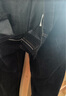 真維斯（JEANSWEST）牛仔褲男2025夏季青年男士寬松直筒長褲彈力休閑長褲淺藍(lán)薄款34 曬單實(shí)拍圖