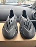 阿迪達(dá)斯Yeezyfoam黑武士夏日清涼椰子男女運(yùn)動(dòng)洞洞鞋IG5349 44.5 曬單實(shí)拍圖