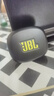 JBL ZONE 悅動圈 【丁禹兮同款】 真無線開放式運動耳機 掛耳式藍牙耳機 IP68防水 游泳騎行 峽谷綠   曬單實拍圖