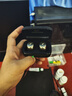 森海塞爾（Sennheiser）MOMENTUM真無(wú)線4代藍(lán)牙耳機(jī) 特別設(shè)計(jì)版 自適應(yīng)降噪 曜金黑 禮物 曬單實(shí)拍圖