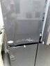 美的（Midea）471升十字對開四開門電冰箱家用風(fēng)冷無霜一級能效雙變頻國家補貼超薄超大容量BCD-471WSPZM(E) 曬單實拍圖
