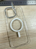 倍思【鏡頭支架丨冰晶散熱】適用iphone16promax手機(jī)殼蘋果16promax保護(hù)套磁吸殼超薄無線充電防摔全包 曬單實(shí)拍圖