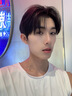 名創(chuàng  )優(yōu)品（MINISO）男士無(wú)袖背心2025新款夏季冰絲涼感UPF50+防曬坎肩運動(dòng)跑步馬甲男 白(浮光筆刷胸標)+冰川藍(飛揚筆刷胸標) L /175(名創(chuàng  )優(yōu)品品控嚴格) 曬單實(shí)拍圖