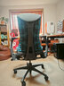 川至悅來HERMAN MILLER Embody羅技G聯(lián)名電競椅人體工學(xué)辦公椅電腦椅 【青藍(lán)色】羅技G聯(lián)名電競椅 曬單實拍圖