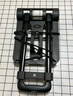 京東京造小推車平板車拉桿車手拉車折疊購物車買菜車戶外搬運車承重70斤 曬單實拍圖