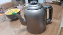 開(kāi)品自動(dòng)上水電熱水壺茶桌茶臺燒水煮茶一體機大容量恒溫保溫一體全自動(dòng)不銹鋼家用燒水壺茶具 1.5L 純鈦-桶裝水款 曬單實(shí)拍圖
