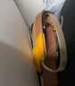 柒十柒相機掛脖繩 相機帶 微單反背帶適用于富士佳能索尼微單尼康條絨肩帶掛脖繩復古個(gè)性文藝斜挎保護繩 【棕色】相機掛脖繩牛仔窄款2CM 曬單實(shí)拍圖