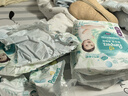 幫寶適（Pampers）清新幫拉拉褲XXXL26片嬰兒男女寶寶通用超薄柔軟超大碼 曬單實(shí)拍圖