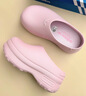 阿迪達(dá)斯【滔搏運(yùn)動(dòng)】adidas三葉草女子涼鞋拖鞋 IE0480 36.5 曬單實(shí)拍圖
