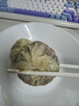 HAPPY SIUMAI歡喜燒麥紙皮燒麥早餐半成品食品花卷包點(diǎn)速食加熱即食早點(diǎn)燒賣 【咸香】咸蛋黃紙皮燒麥240g/4只 曬單實(shí)拍圖