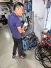 三角（Triangle）輪胎/汽車(chē)輪胎 205/55R16 91H TR978 適配榮威550/駿行/奧迪A3 曬單實(shí)拍圖
