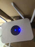 裕合聯(lián)無線路由器千兆wifi6家用高速穿墻王大戶型全屋wifi信號放大器增強器5G雙頻中繼器電競漏油器mesh 白【入門爆款】小戶型專屬｜宿舍出租屋神器 曬單實拍圖