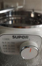 蘇泊爾（SUPOR）煮蛋器 小電蒸鍋 煮雞蛋神器 多功能家用雙層蒸蛋器  可定時自動斷電 【新老隨機發(fā)貨】Z16YK958 曬單實拍圖