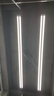 志高（CHIGO）隱形電動(dòng)晾衣架吊頂陽臺(tái)家用升降隱藏式晾衣架嵌入式智能晾衣機(jī) 【雙桿】白色1.8米+照明+語音 曬單實(shí)拍圖