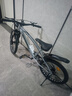 永久（FOREVER）山地車(chē)自行車(chē)男女孩變速自行車(chē)碟剎青少年自行車(chē)學(xué)生單車(chē)腳踏車(chē) 銀色 單速 輻條輪 20寸【建議身高125-145cm】 曬單實(shí)拍圖
