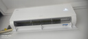 海爾空調(diào)凈省電plus空調(diào)掛機大1.5匹新一級能效變頻 小紅花系列 家電國家補貼 冷暖壁掛式自清潔節(jié)能 大1.5匹 一級能效 凈省電PLUS 雙排銅管神機 曬單實拍圖