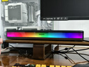 飛利浦（PHILIPS）SPA6109 藍(lán)牙音箱 電腦音響 游戲電競(jìng) 家用桌面臺(tái)式筆記本 RGB氛圍燈 隱藏式降噪麥克風(fēng) 曬單實(shí)拍圖