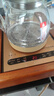 FUNORK全自動(dòng)上水電熱水壺 茶臺(tái)燒水壺家用辦公茶桌一體機(jī)茶幾嵌入式茶具電茶爐套裝 金色雙加水清潔款 曬單實(shí)拍圖