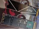 威剛（ADATA） XPG 翼龍 S70B MARS 980B PCIe4.0 PCIE5.0 SSD固態(tài)硬盤 支持PS5拓展存儲 S70 BLADE 8000G旗艦 曬單實拍圖