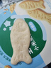 寶寶饞了 嬰幼兒小米米餅 寶寶嬰兒零食輔食小魚形磨牙餅干無添加6月+ 曬單實拍圖