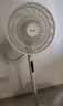 美的（Midea）【國家補貼】落地扇輕音幸運草安睡電風(fēng)扇家用智能變頻一級能效風(fēng)扇臥室輕音桌面立式兩用電扇家用 【國家補貼】幸運草安睡Lite丨觸控 曬單實拍圖