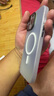 暴走適用蘋果16promax手機殼 iPhone16promax保護套MagSafe磁吸硅膠軟邊磨砂膚感半透鐳射漸變防摔硬殼 曬單實拍圖