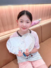 六品堂硬筆書法作品紙圓形中國風(fēng)比賽專用紙小學(xué)生古詩詞田字格練字本 曬單實(shí)拍圖