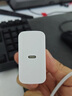 氮化鎵200W超級快充充電器適用華為榮耀vivo小米OPPO一加閃充頭 200W氮化鎵快充頭+2米雙C快充線 曬單實拍圖