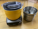 東菱（Donlim）和面機(jī) 家用揉面機(jī)發(fā)面機(jī)醒面 電動(dòng)智能攪拌器 絞肉機(jī) 全自動(dòng)廚師機(jī) 面條機(jī) 面食機(jī) 【面食機(jī)+電子秤】套裝 曬單實(shí)拍圖