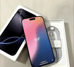 Apple/蘋果 iPhone 16 Pro（A3294）256GB 黑色鈦金屬 支持移動聯通電信5G 雙卡雙待手機 曬單實拍圖