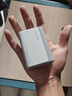 CUKTECH酷態(tài)科【3C認證】充電寶小巧便攜10000毫安移動(dòng)電源30W快充適用iPhone17/小米/華為可上飛機 【亞鈦灰】小巧便攜30W快充（送充電線(xiàn)） 兼容蘋(píng)果/小米/OPPO/vivo快充 曬單實(shí)拍圖