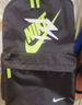 NIKE  3BRAND耐克雙肩包書(shū)包大學(xué)生電腦包大容量多口袋戶外出行收納包 正黑色 8/20【30*15*45cm 約20.3L】 曬單實(shí)拍圖