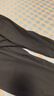 北面（The North Face）休閑褲男25春夏新款戶外運(yùn)動舒適防潑濺透氣吸濕排汗長褲子7WCV 4H0/黑色 L/175 曬單實(shí)拍圖