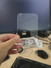 倍思【無黑邊3D熱彎膜+超薄0.15MM】適用蘋果16ProMax鋼化膜iPhone16ProMax手機膜高清抗指紋保護膜 曬單實拍圖