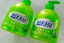 藍(lán)月亮洗手液泡沫豐富滋潤蘆薈健康抑菌99.9%500g+洗手液補(bǔ)充裝500g   曬單實(shí)拍圖