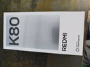 小米 REDMI K80 國(guó)家補(bǔ)貼 第三代驍龍 8 6550mAh大電池 澎湃OS 山巒青 16GB+256GB 紅米5G手機(jī) 曬單實(shí)拍圖