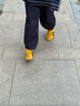 Onitsuka Tiger鬼塚虎運動(dòng)休閑鞋經(jīng)典男女鞋銀色休閑鞋MEXICO 66? 銀色/黑色 37 曬單實(shí)拍圖